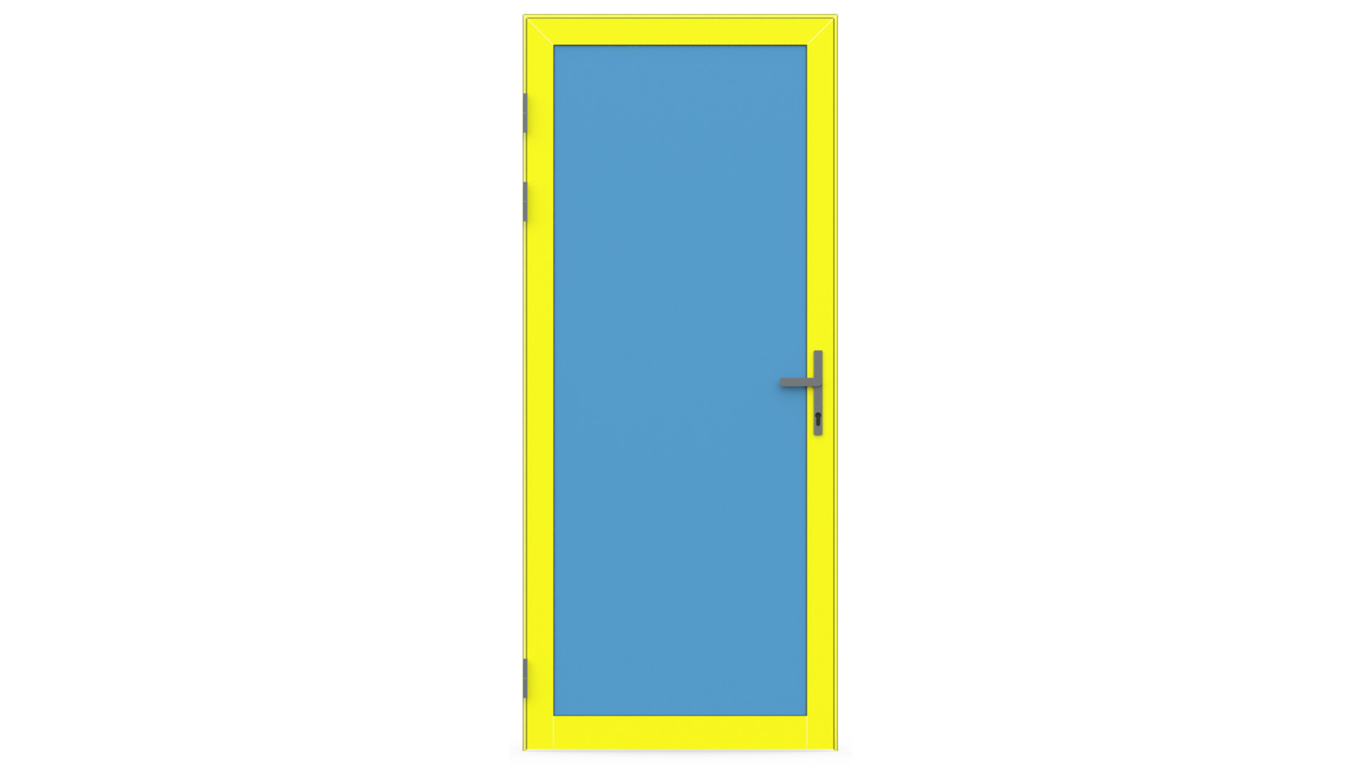 Дверь внутренняя интерьерная ALT 110.13.21RAL