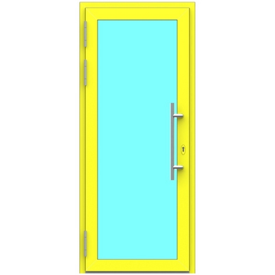 Двери наружные ALT W62 62.11.24RAL