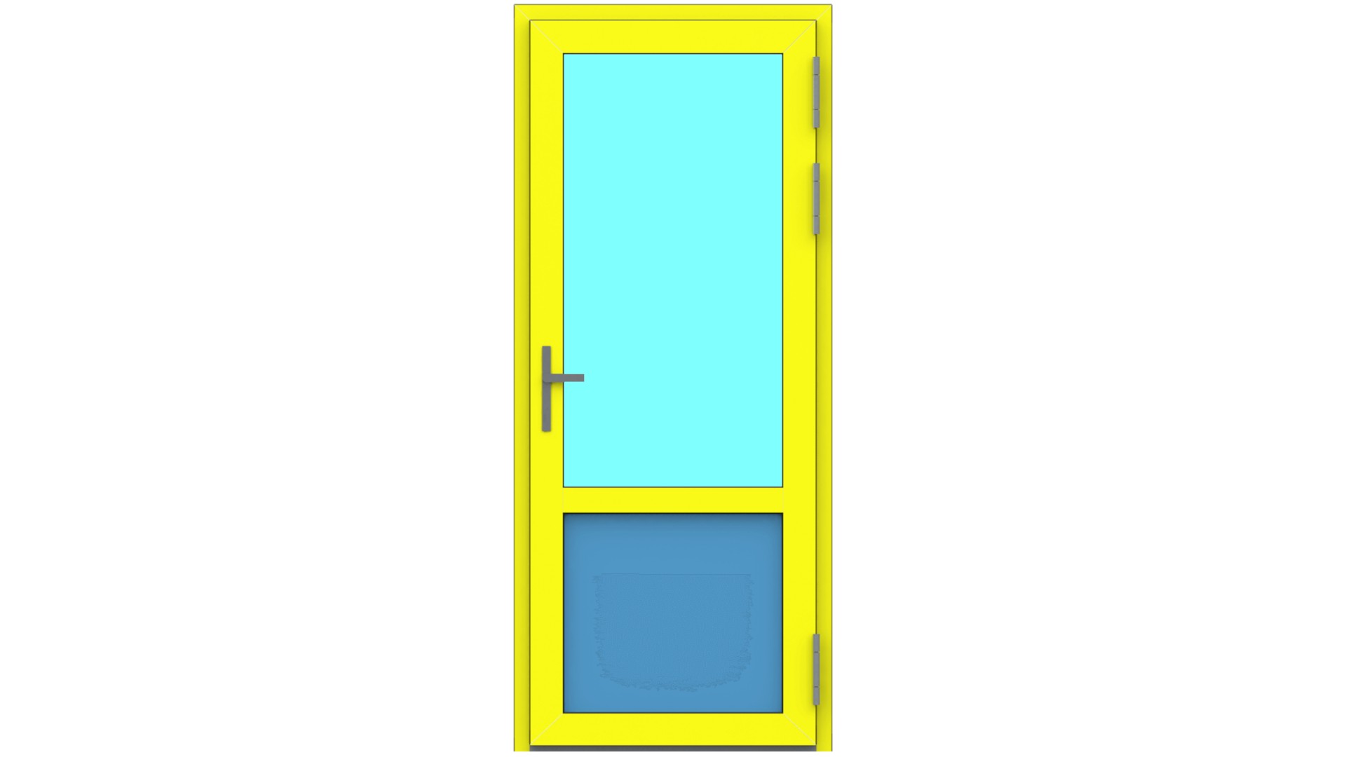 Двери наружные ALT W62 62.12.21