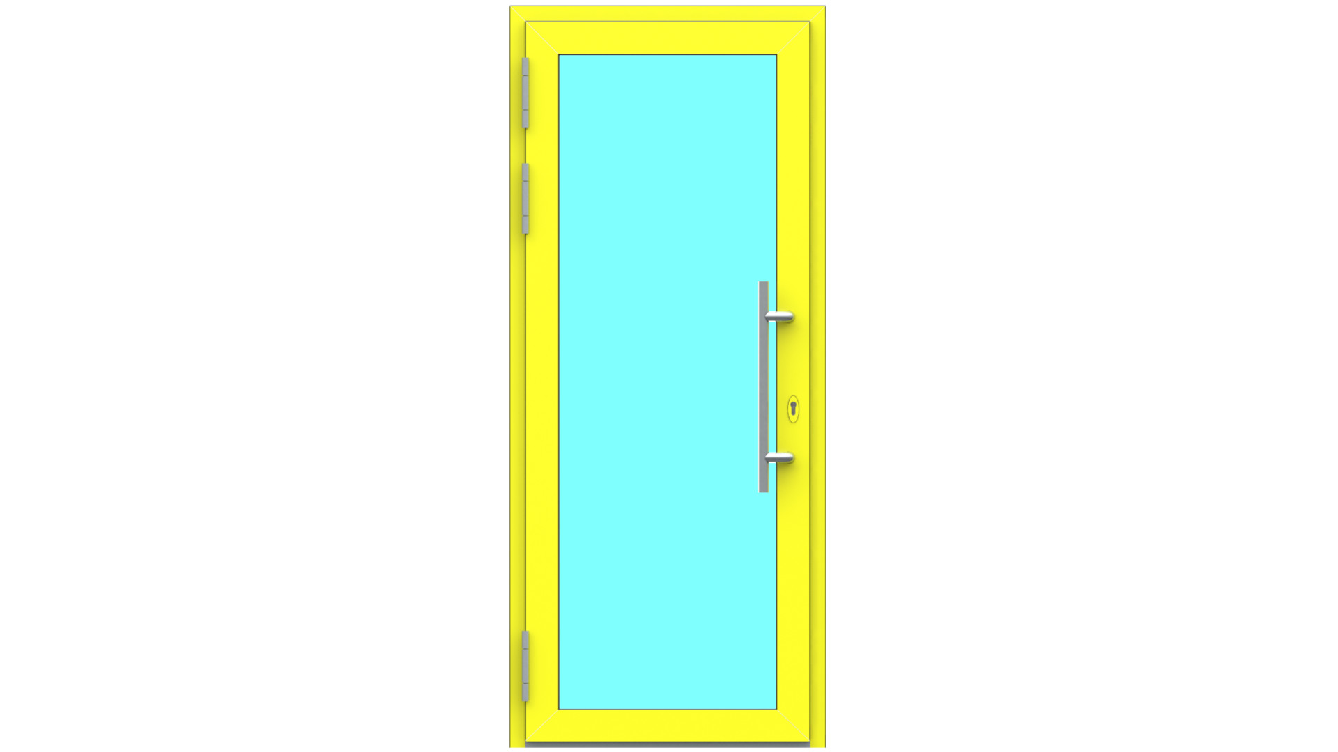 Двери наружные ALT W72 72.11.24