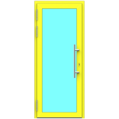 Двери наружные ALT W72 72.11.24RAL