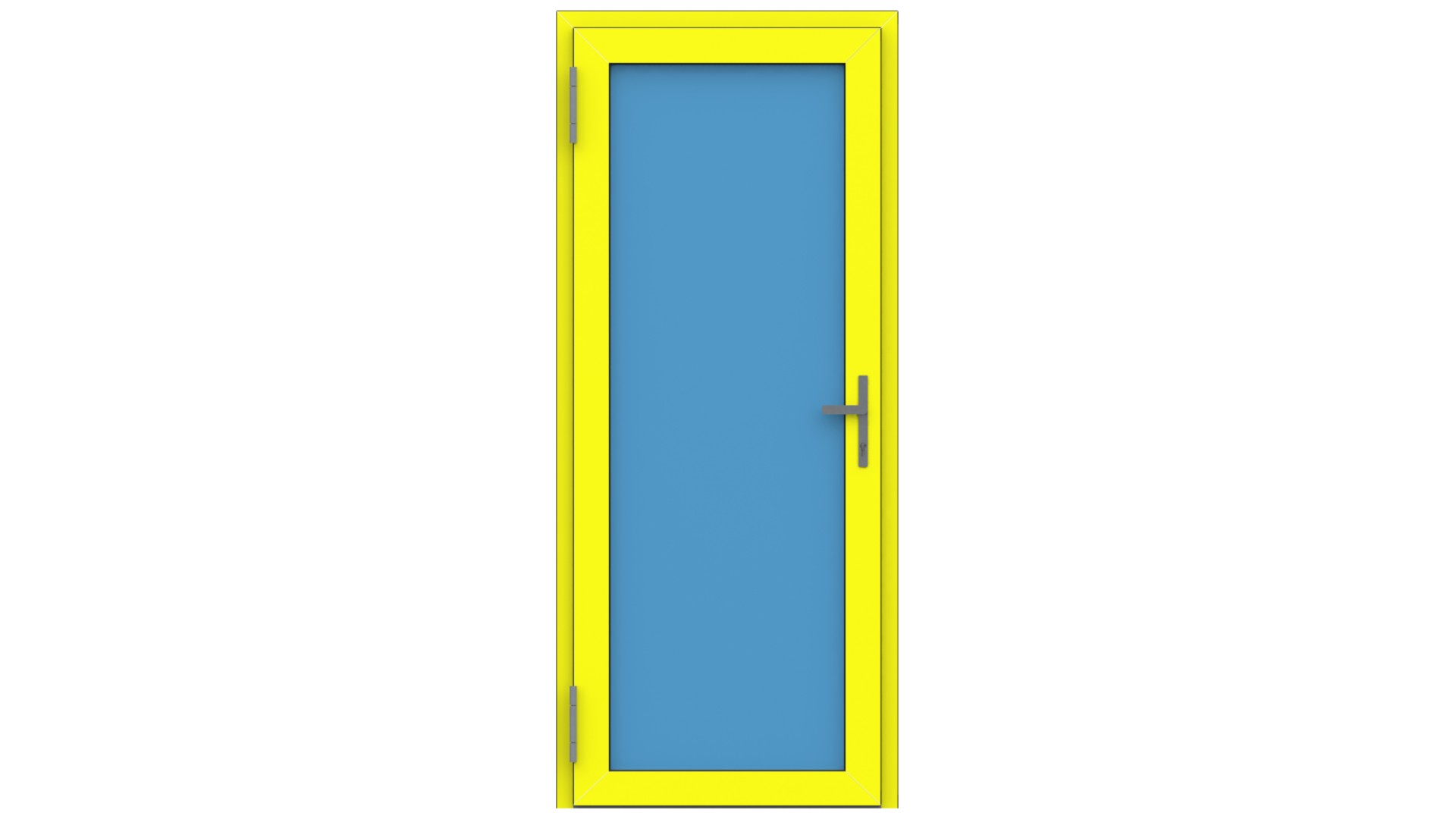 Двери наружные ALT W72 72.13.21